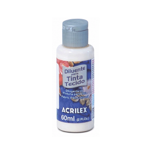 Diluyente de Pintura de Tela Acrilex 60ml