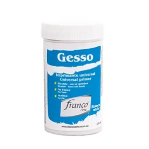 Gesso Blanco Franco 120 ml