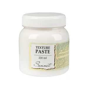 Pasta para Texturizar Sonnet 220 ml