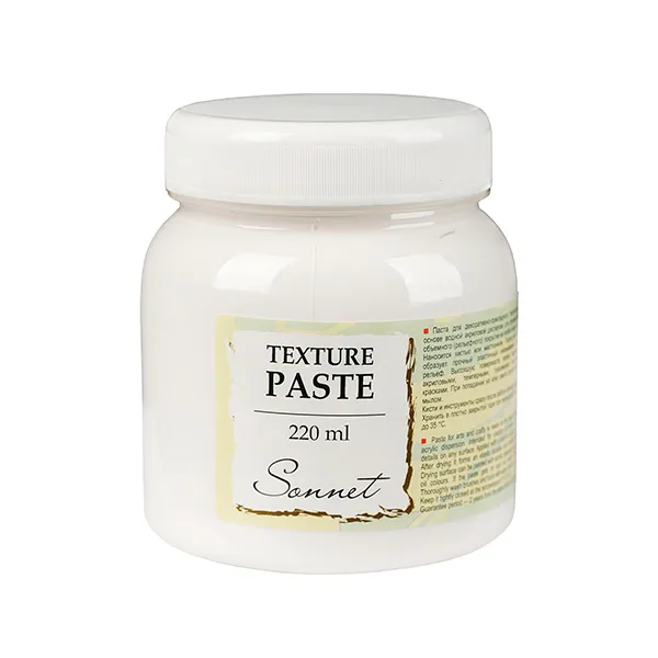 Pasta para Texturizar Sonnet 220 ml