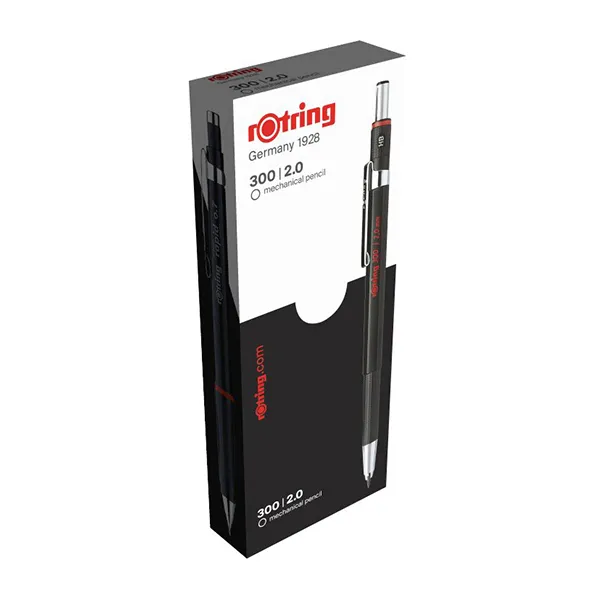Portaminas 2 mm Rotring 300 - Imagen 2