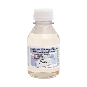 Shampoo p/ Pinceles 120 ml Franco