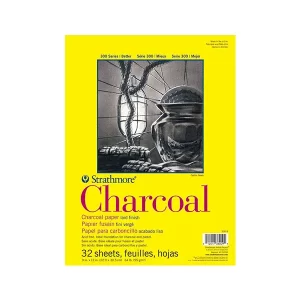 Bloc Strathmore Charcoal 300 22.9 cm x 30.5 cm
