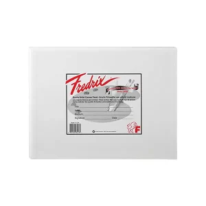 Panel Lienzo Fredrix 12cm x 17cm x3 und.