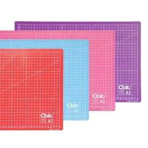 Plancha de Corte CBIT Colores