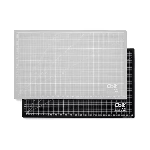 Plancha de Corte CBIT Gris y Negro