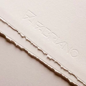 Papel Fabriano Rosaspina Avorio p/Grabado 70x100cm 220 gr