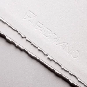 Papel Fabriano Rosaspina p/Grabado 50x70cm 285 gr
