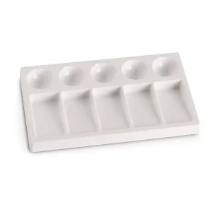 Paleta de PVC – I Love Art 10.5×19.5cm