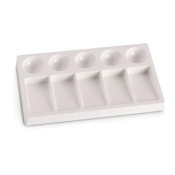 Paleta de PVC – I Love Art 10.5×19.5cm