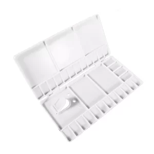 Paleta para Acuarela 22.5×12.5 cm