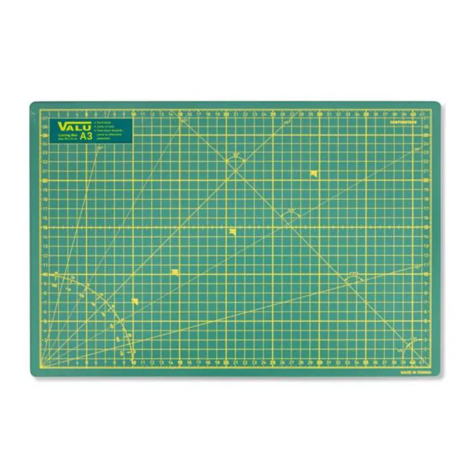 Plancha de Corte Valú