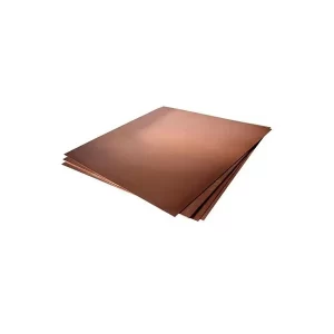 Planchas de Cobre 1 mm
