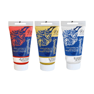 Tinta al Agua p/ Grabado Speedball 75 ml