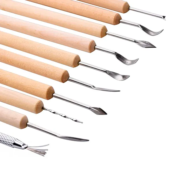 Set Devastadores (11 Pzas.) Clay Tool - Imagen 2
