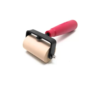 Rodillo de Caucho Speedball de 2″ p/Grabado