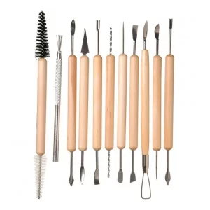 Set Devastadores (11 Pzas.) Clay Tool