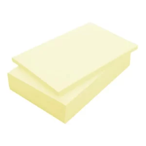 Papel Opalina Crema A4 180 gr.