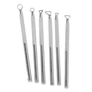 Mini Devastadores Aluminio Set x6