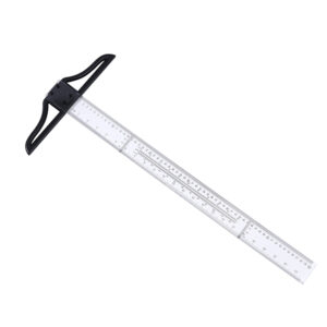 Reglas T de Acrílico 60, 80 y 90 cm.