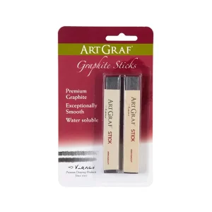 Set de 2 Barras de Grafito Acuarelable ArtGraf