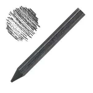 Barra de Grafito Puro Pitt 6B Faber Castell