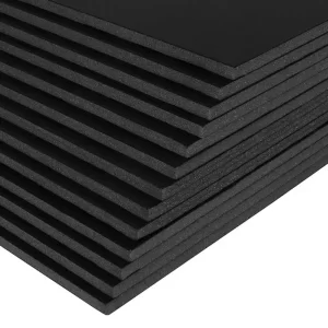 Foam Negro 70cm x 100cm – 5mm Importado