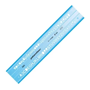 Letrógrafo Plantec