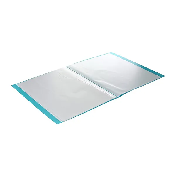 Portaplano Book A3 Celeste (20 Pockets) - Imagen 2