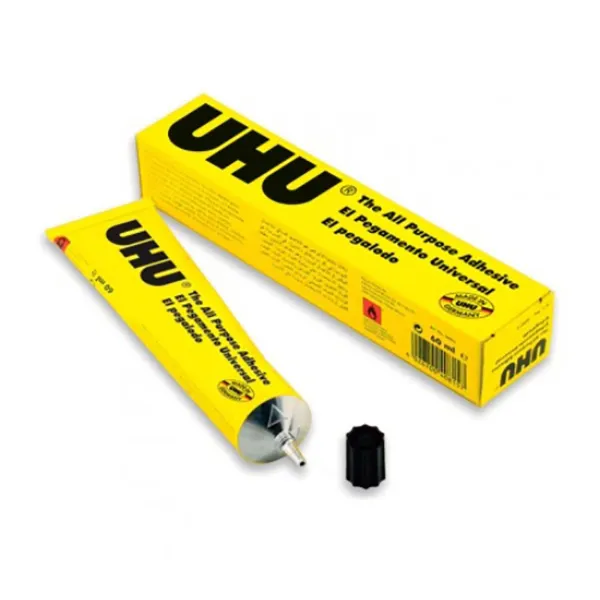 Pegamento UHU Universal x 125 ml. - Imagen 3