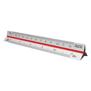 Mini Escalímetro Plantec 12 cm