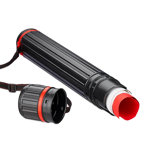 Portaplano Grande Extensible de PVC - Imagen 2