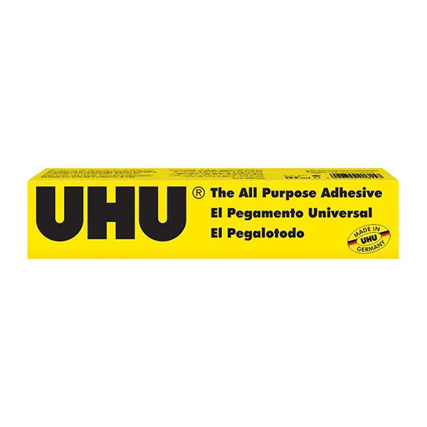 Pegamento UHU Universal x 125 ml. - Imagen 2