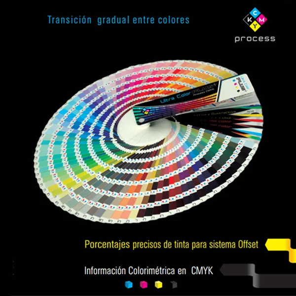 Carta de Color Pantone Ultracolor Plus+ Process CMYK - Imagen 2