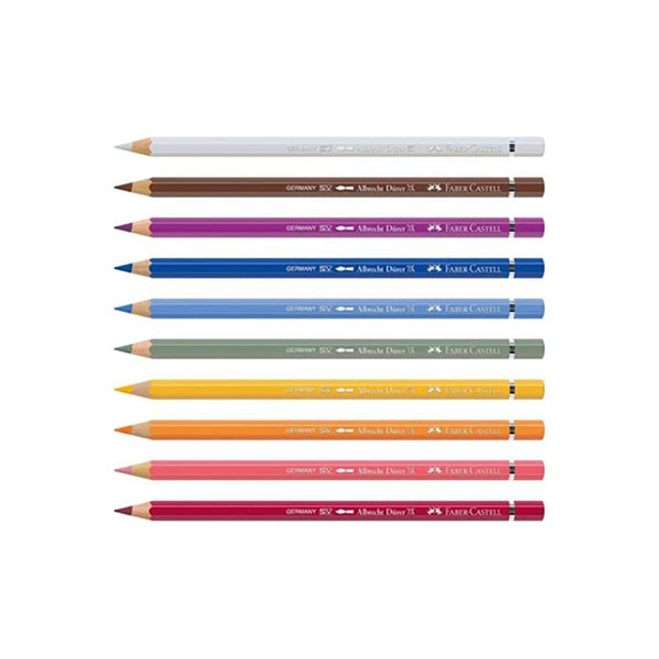 Lápiz de Color Acuarelable Albrecht Durer Faber-Castell