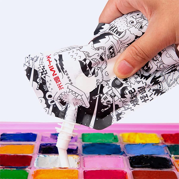 Gouache Miya 100 ml - Imagen 5