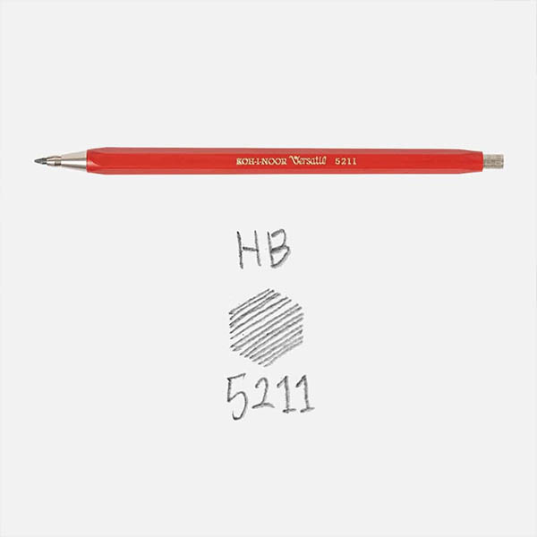Portamina Koh-I-Noor 2 mm - Imagen 2