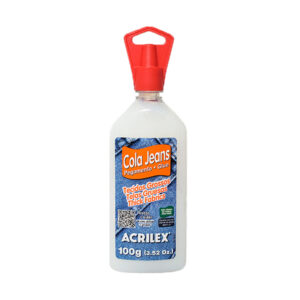 Cola Jeans Incoloro Acrilex 100 g