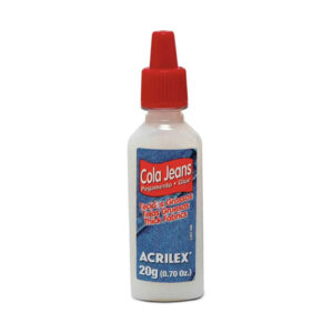 Cola Jeans Incoloro Acrilex 20 g