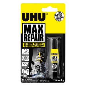 Pegamento Extra Fuerte UHU Max Repair 8 g