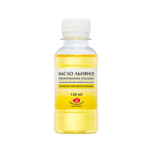 Diluyente Aceite de Linaza Nevskaya Palitra