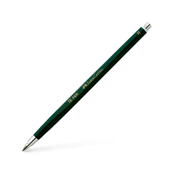 Portaminas 2 mm TK 9400 Faber-Castell