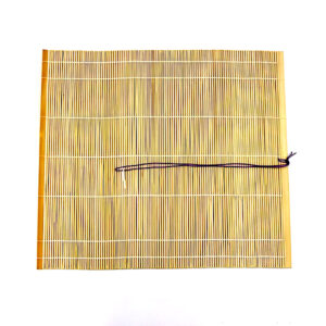 Portapincel de Bambú 28×28 cm
