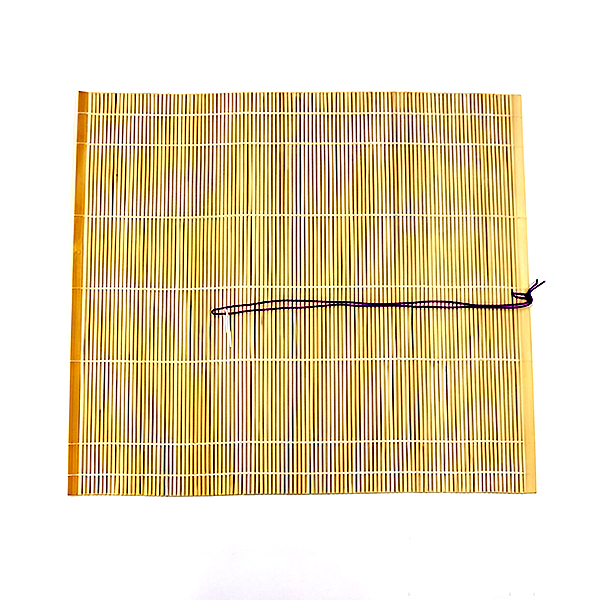 Portapincel de Bambú 28×28 cm
