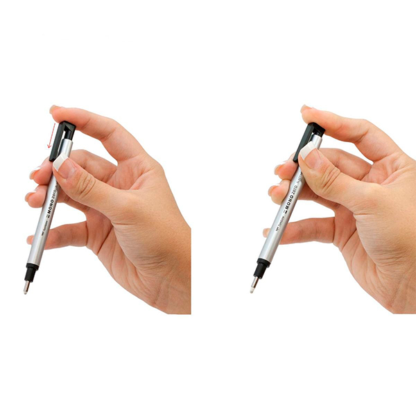 Borrador Retráctil Erase Pen 2.3 mm - Imagen 4