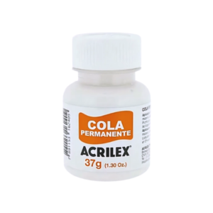 Cola Permanente Acrilex 37 ml.
