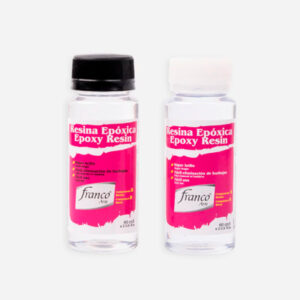 Kit Resina Franco x 60 ml – 120 ml