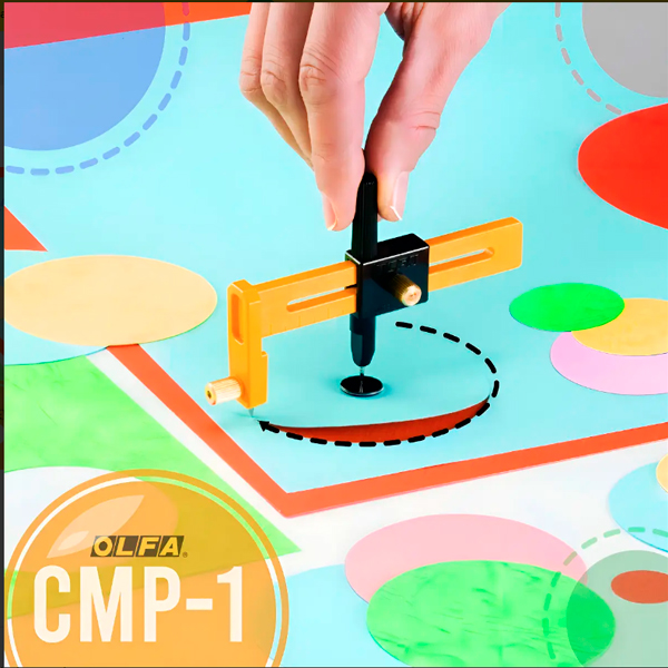 Cutter Compás Circular CMP-1 - Imagen 3