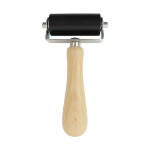 Rodillo Profesional p/ Grabado 6 cm. Adigraf (Made in England)