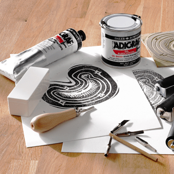 Medium al Óleo p/ Grabado Adigraf 225 ml. - Imagen 2